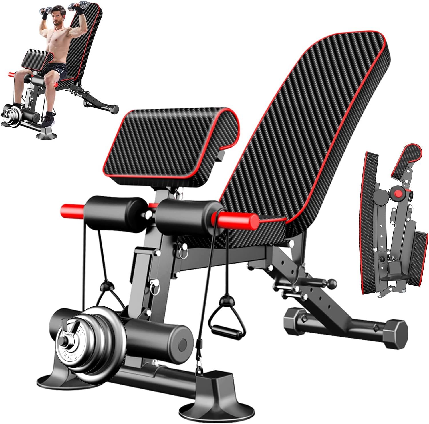 Adjustable Weight Bench Review