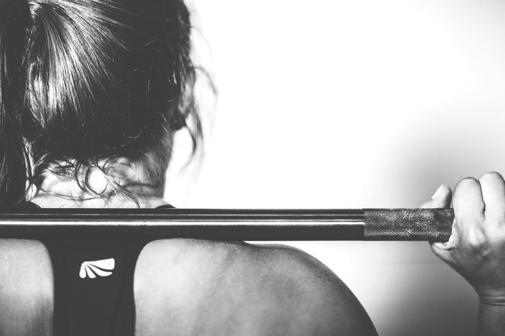 Benefits Of Using Barbells And Plates In Weightlifting