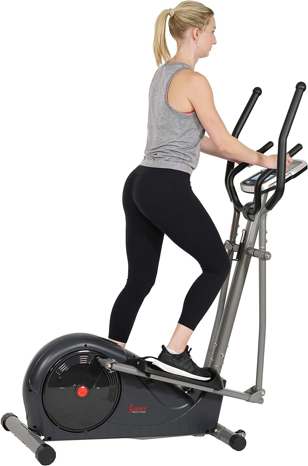 Sunny Health & Fitness Magnetic Elliptical Machine Review