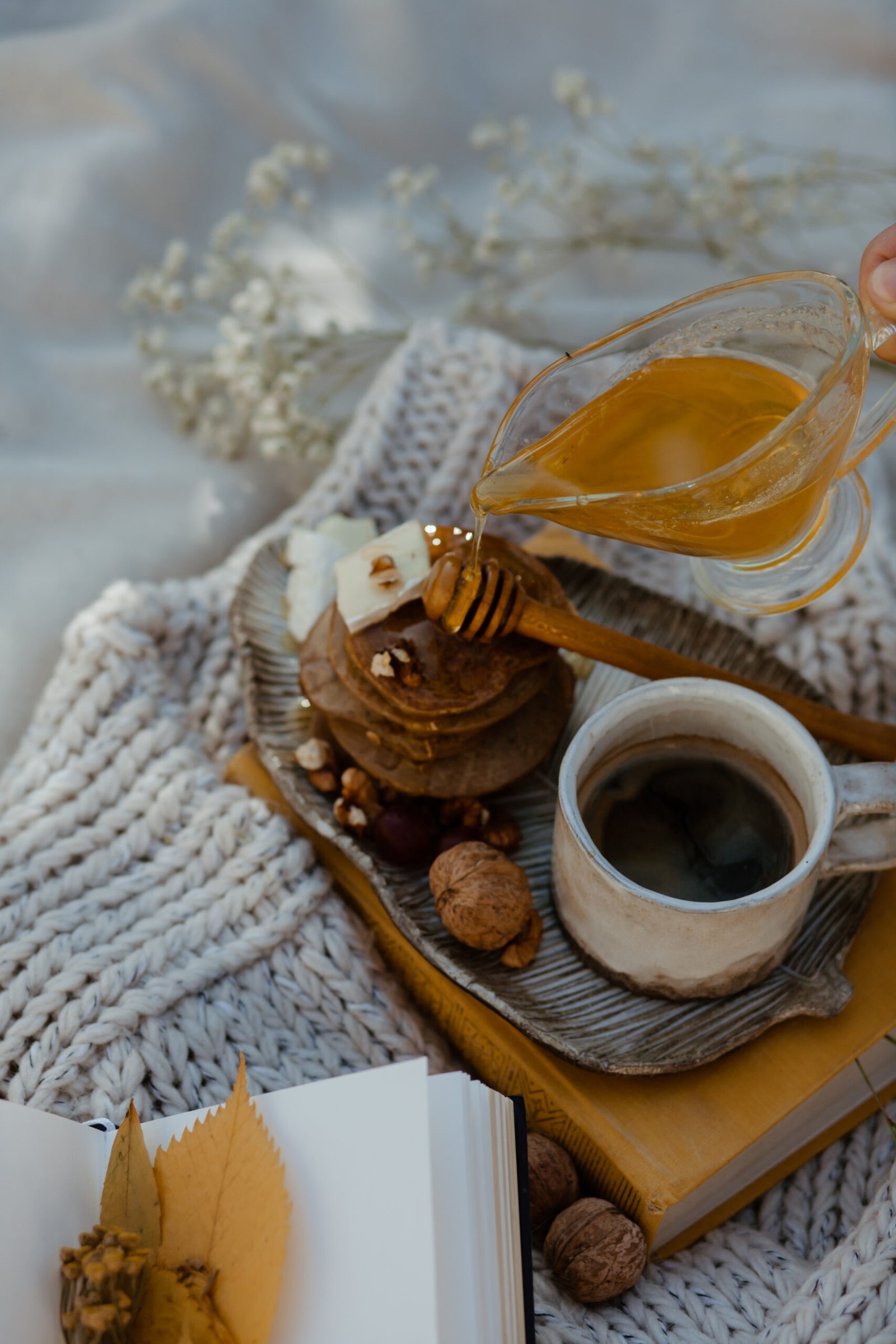 The Benefits of Nourish + Bloom Manuka Honey Organic Coffee