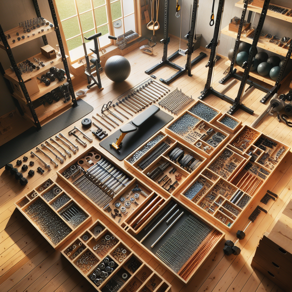 A Comprehensive Guide: How to Set Up Total Gym Platinum Equipment at Your Home