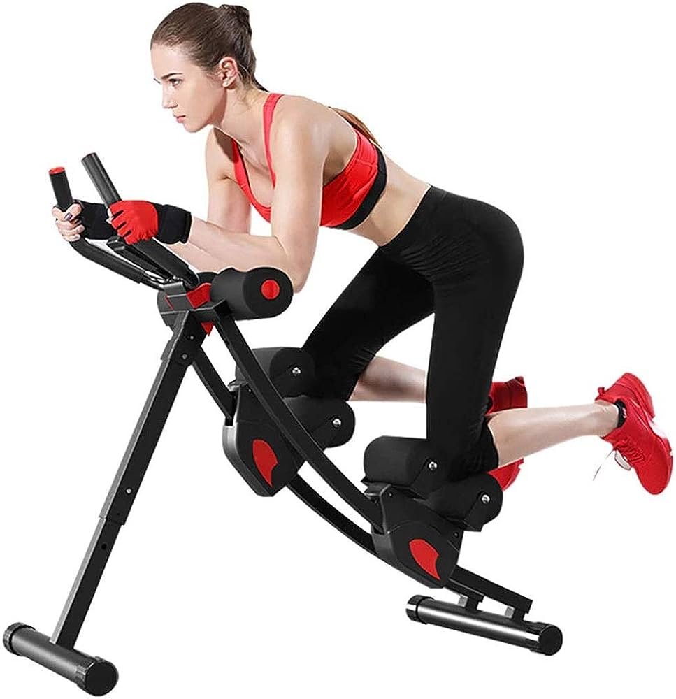 Ab Workout Machine Gym