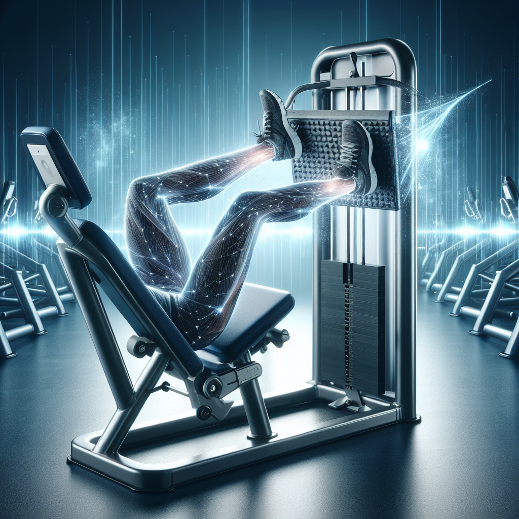 Achieving Total Leg Definition with the Leg Spreader Machine