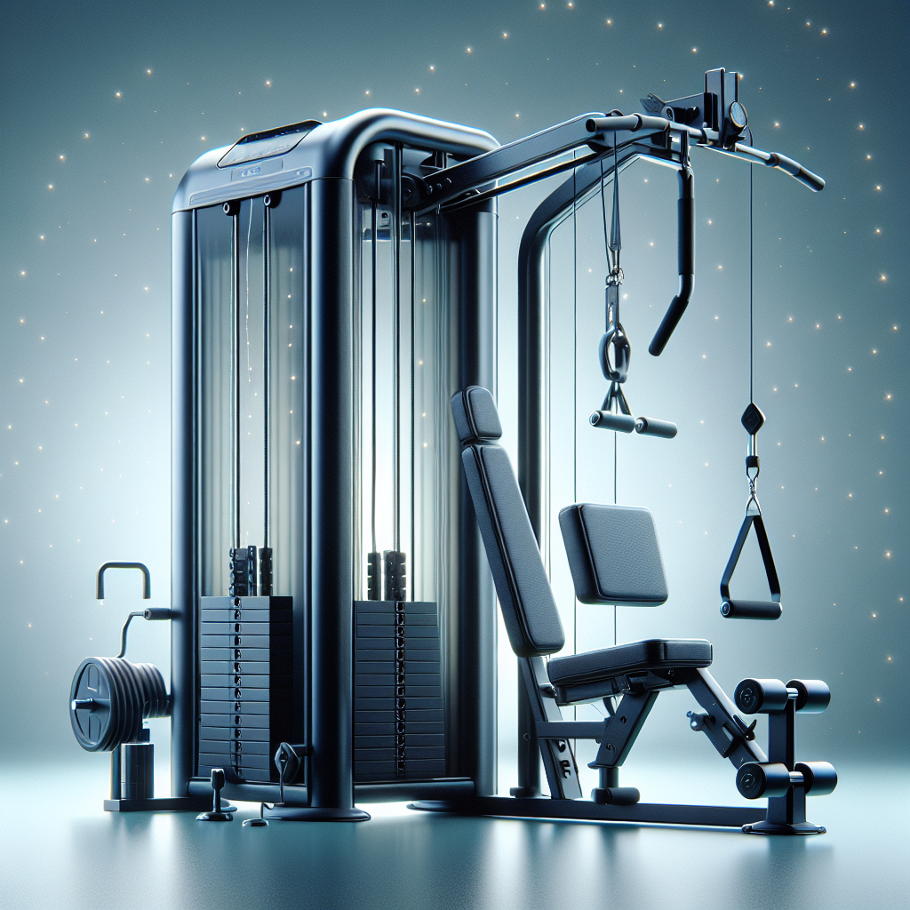 Affordable Cable Machine Options for Your Home Gym