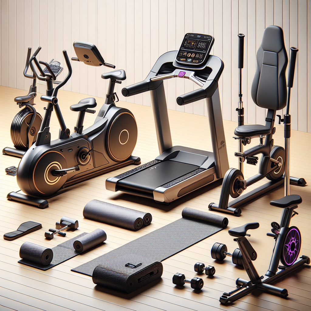 Affordable Gym Machines Compared