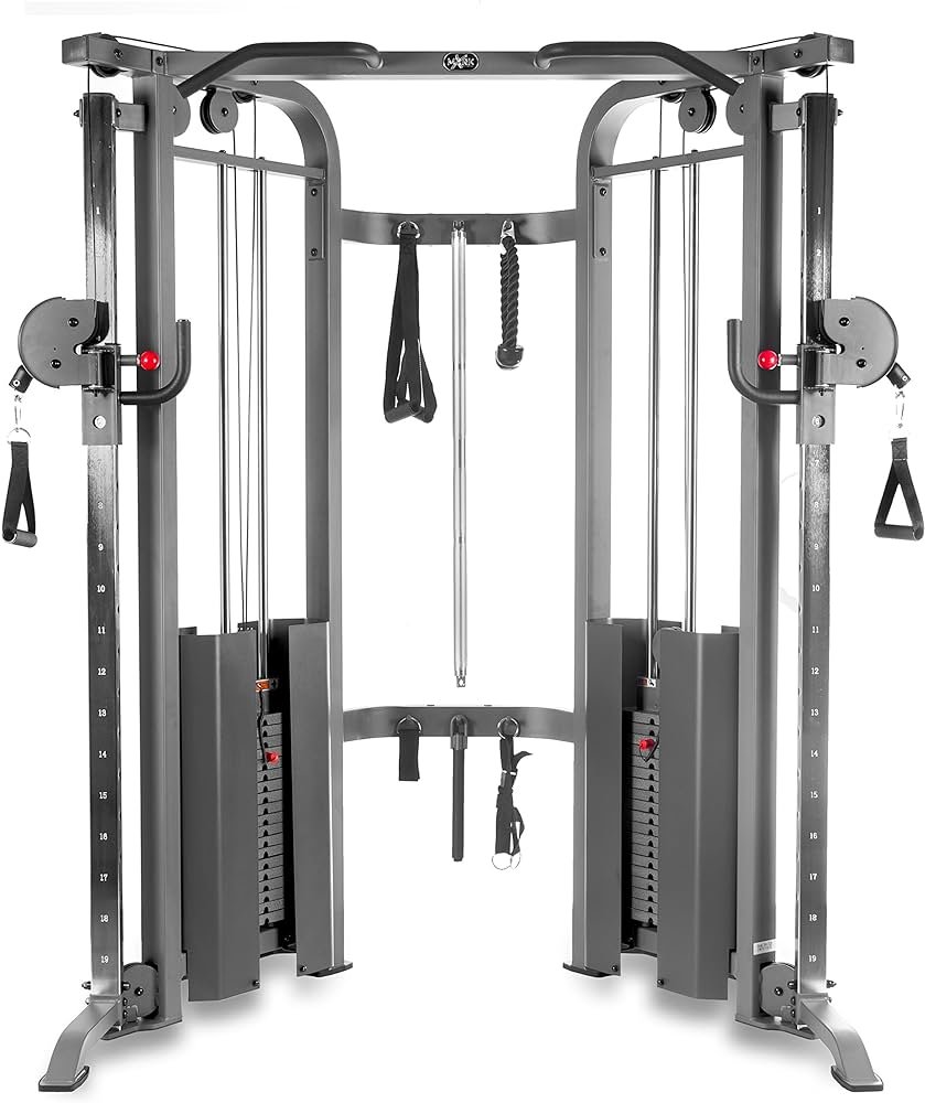 Cable Machine Home Gym