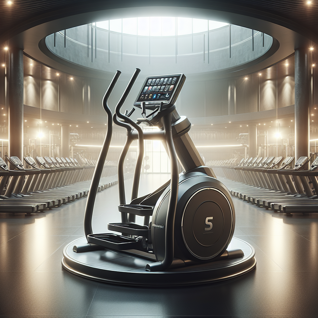 Choosing the Right Gym Machine: InMotion Elliptical Trainer Review