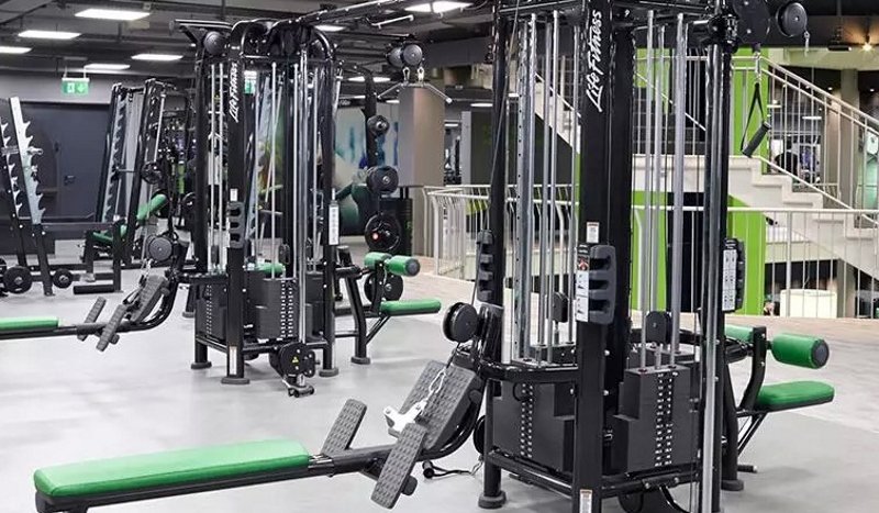 Compare and Contrast Gym Machines and Wire Equipment