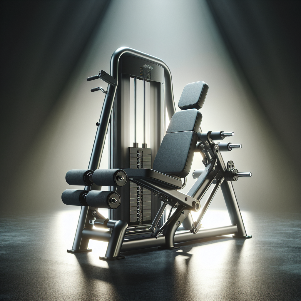 Comparing Gym Leg Extension Machines: Choosing the Best for Your Workouts