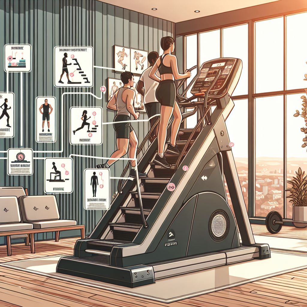 Cost-Effective Gym Machines: Get Fit with Stairs Machines