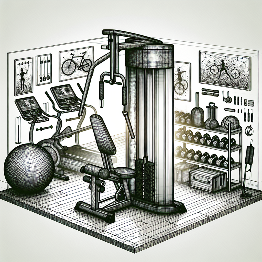 Easy Guide on How to Set Up Total Gym Supreme at Your Home