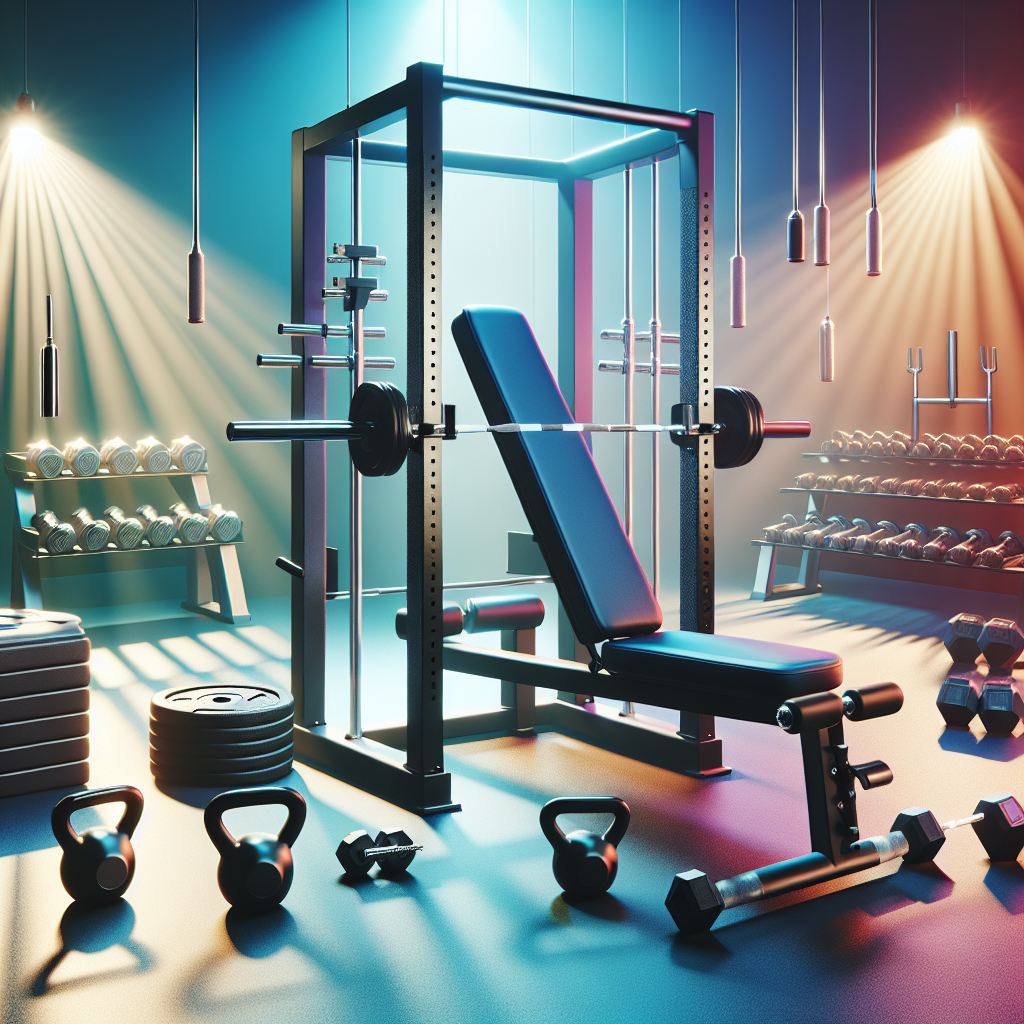 Effective Home Gym Machine Exercises for Strength Training