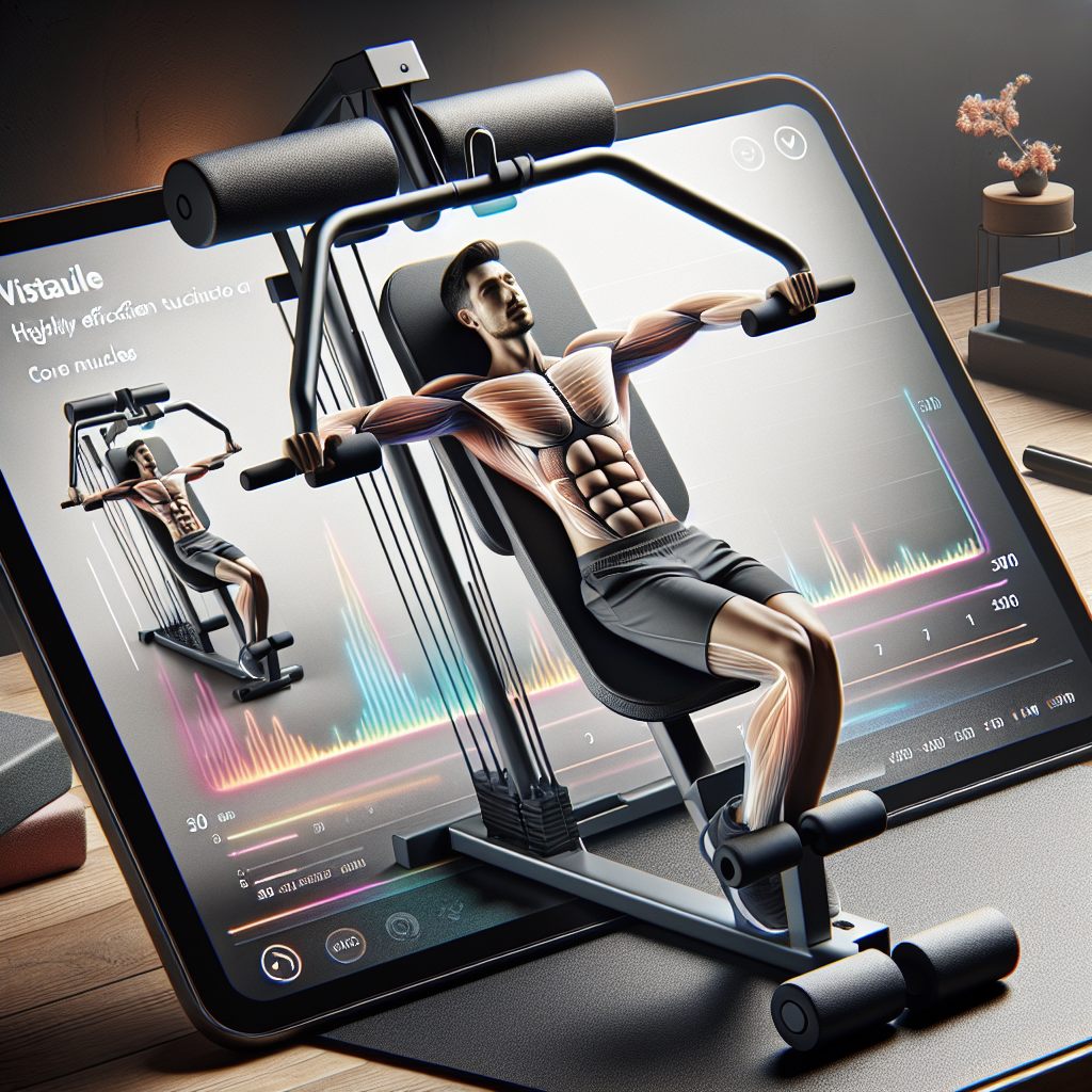 Fitlaya Fitness Ab Machine: The Ultimate Home Gym Equipment