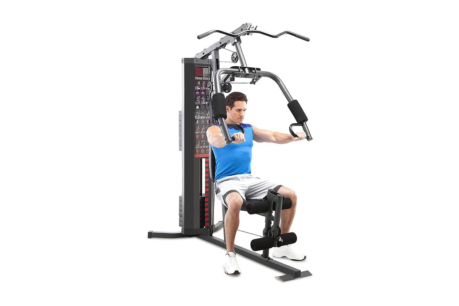 Get Fit with the Best Full Gym Machine