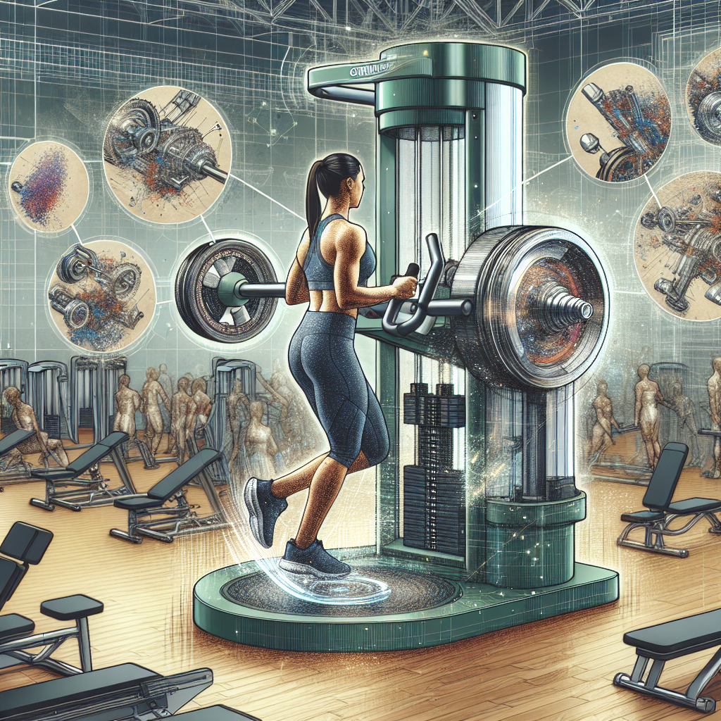 Grinder Machine Gym