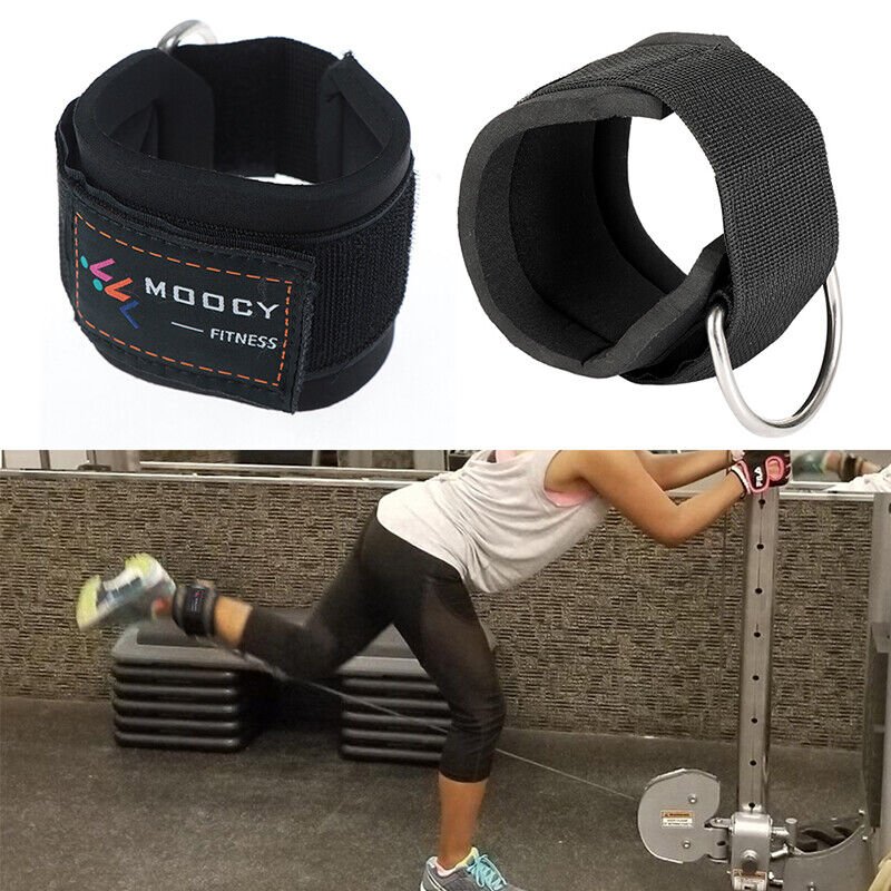 Gym Ankle Strap For Cable Machine