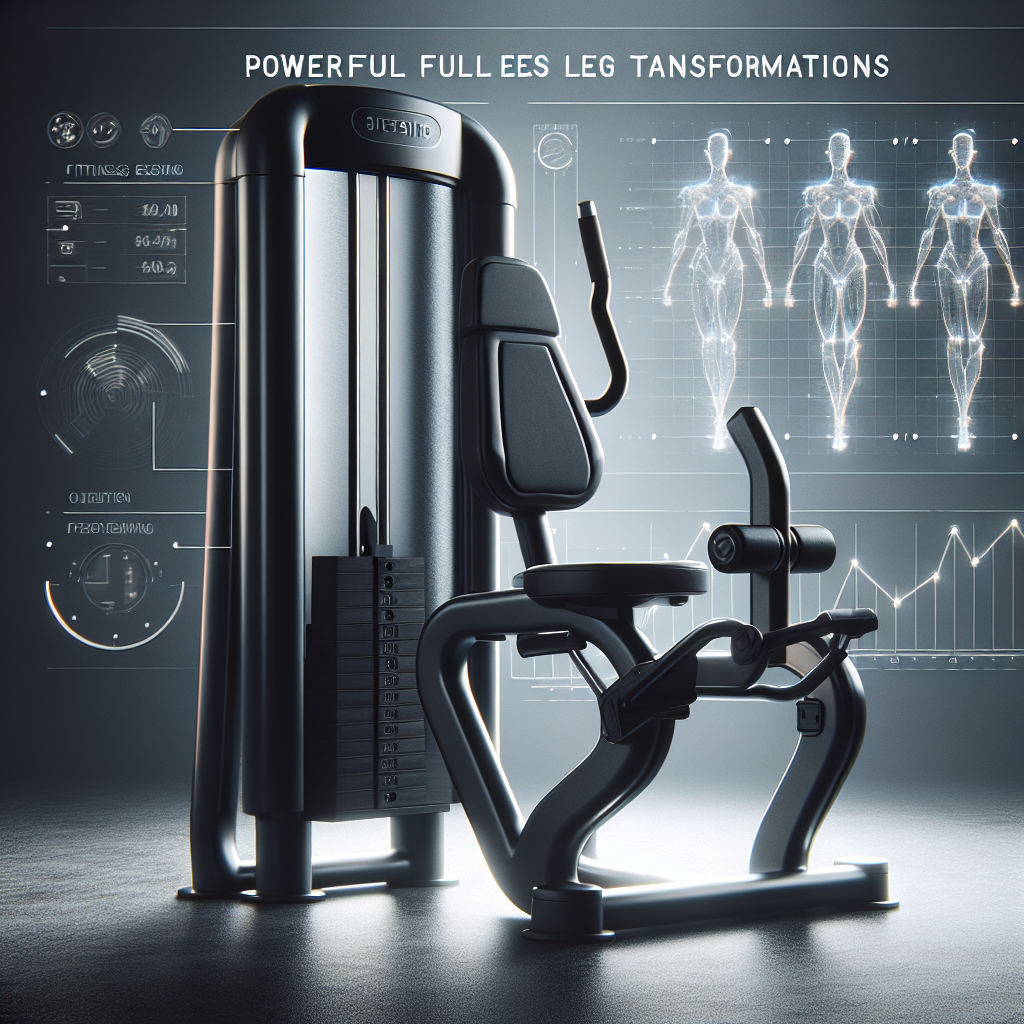 Gym Machine For Legs