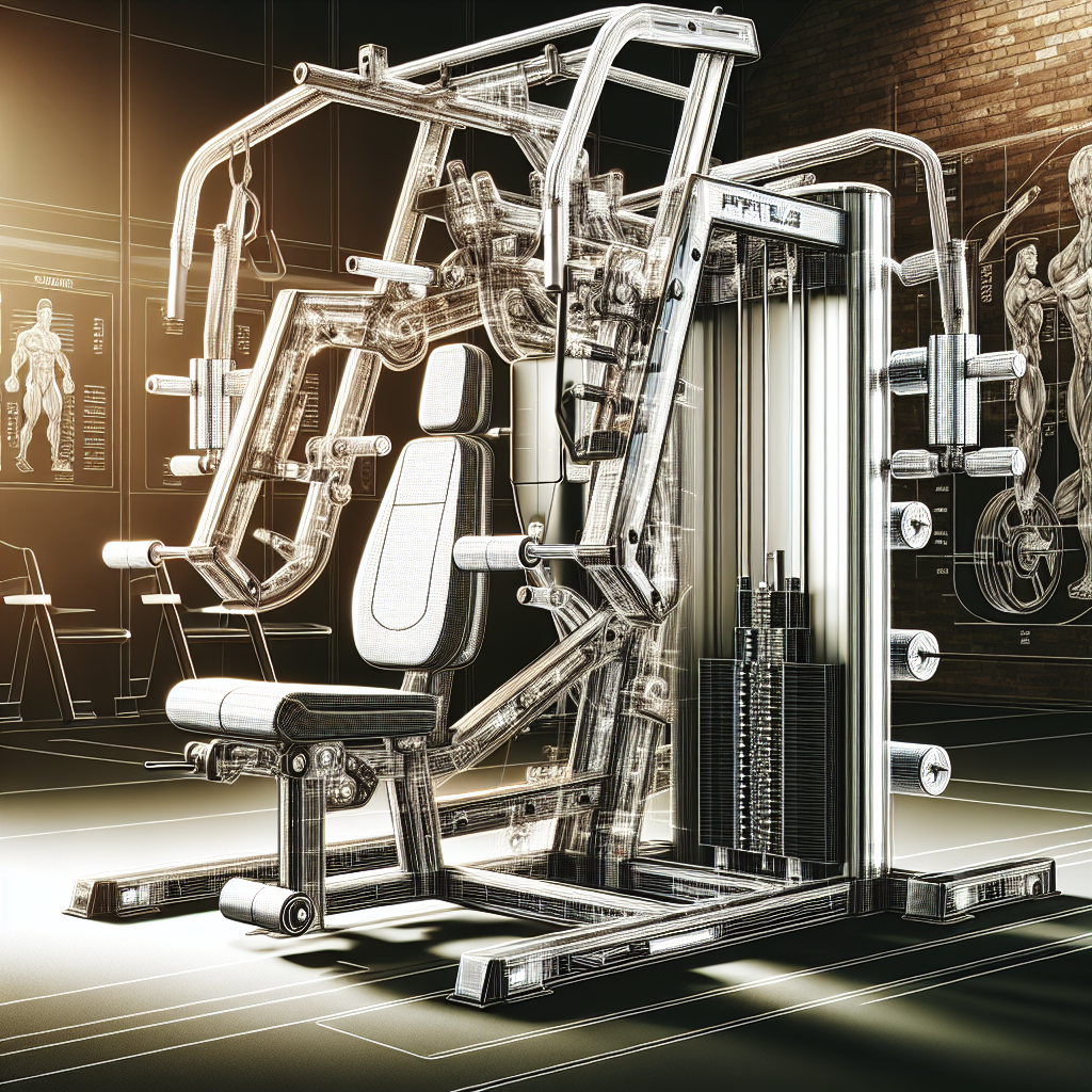 Highlighting the Summary of Proteus Gym Machine