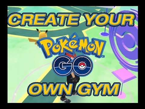 How To Set Up A Pokemon Gym