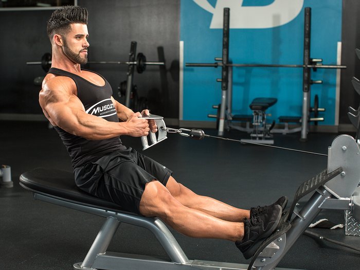 Maximize Lower Back Workout with Gym Machines