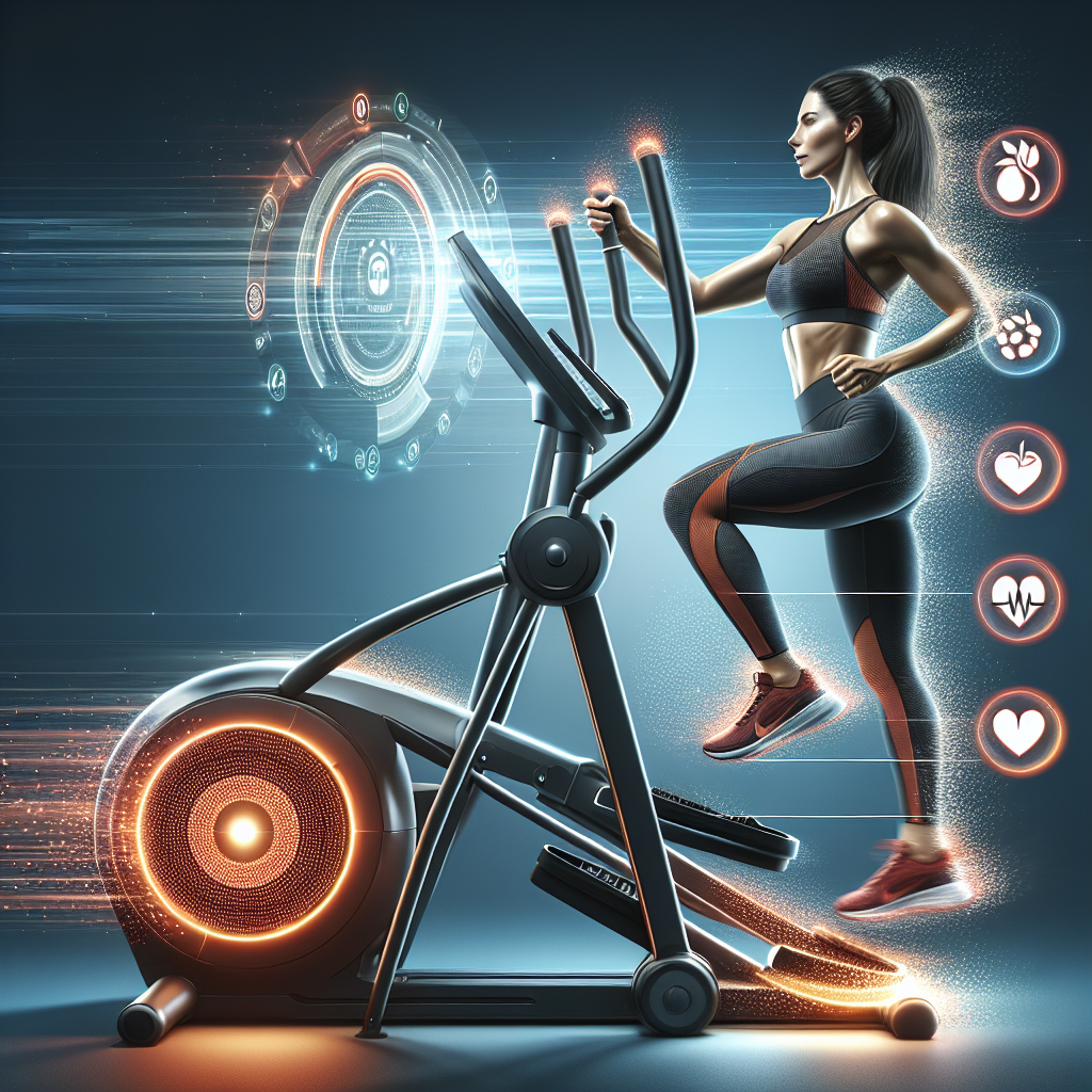 Maximizing Your Workout with the InMotion Elliptical Trainer