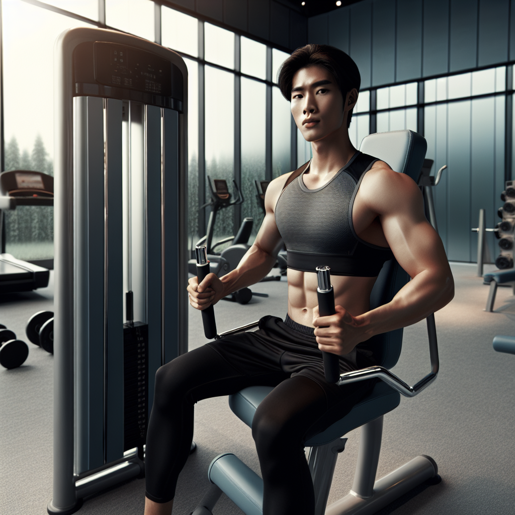 Maximizing Your Workout with the Lateral Machine
