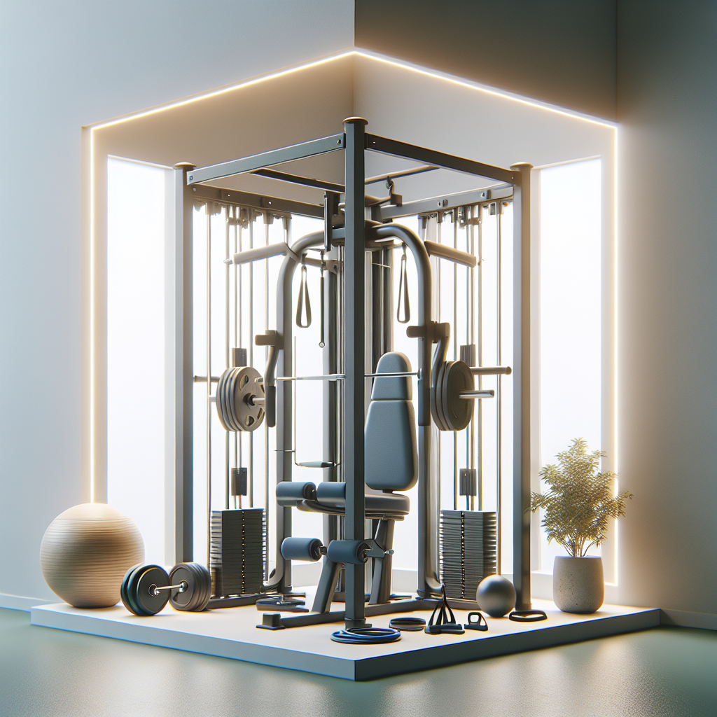 Maximizing Your Workouts with the Best All-in-One Gym Machine