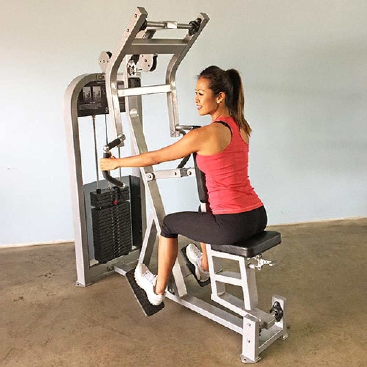 Row Machine Gym