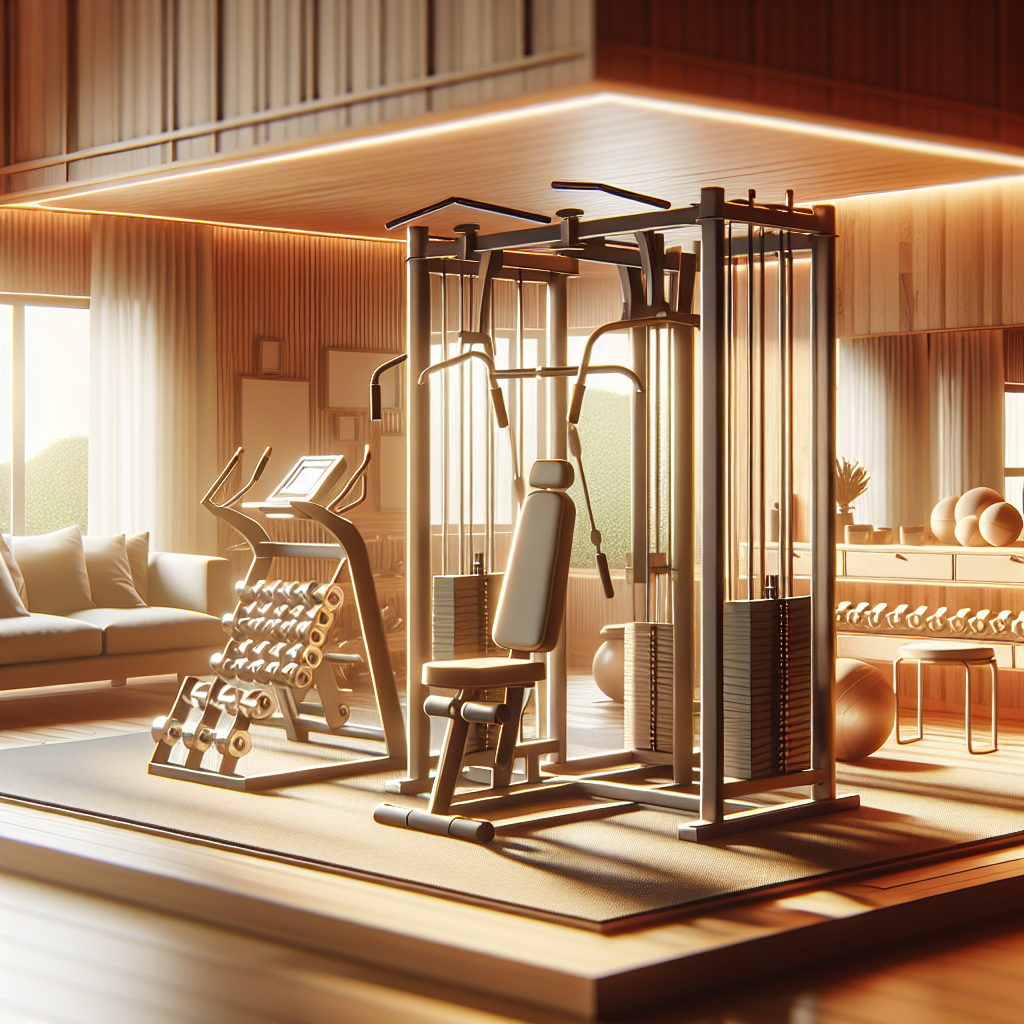 Step-by-Step Guide on How to Set Total Gym Up at Home