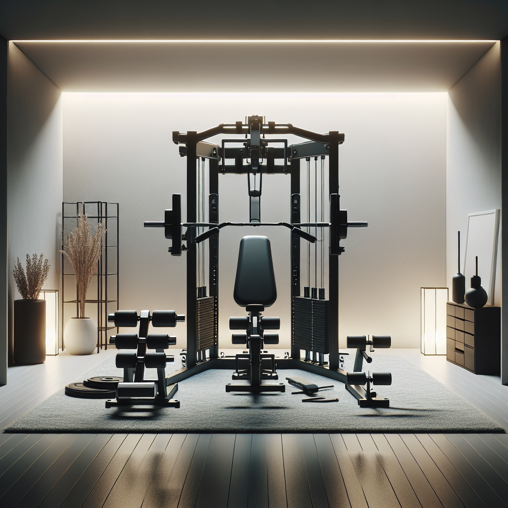 Step-by-Step Guide: Setting Up Your Total Gym XLS at Home