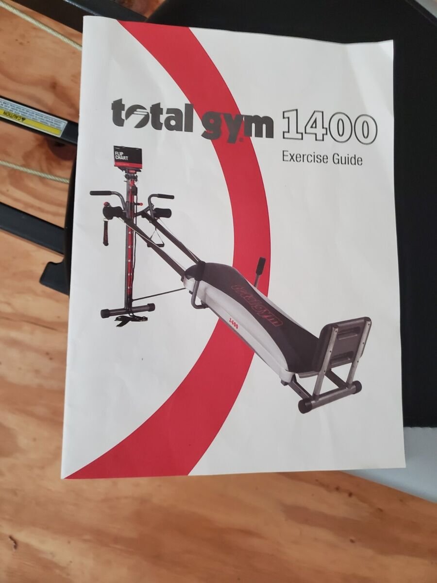 Step by Step Guide: Total Gym 1400 Set Up for Leg Pull at Home