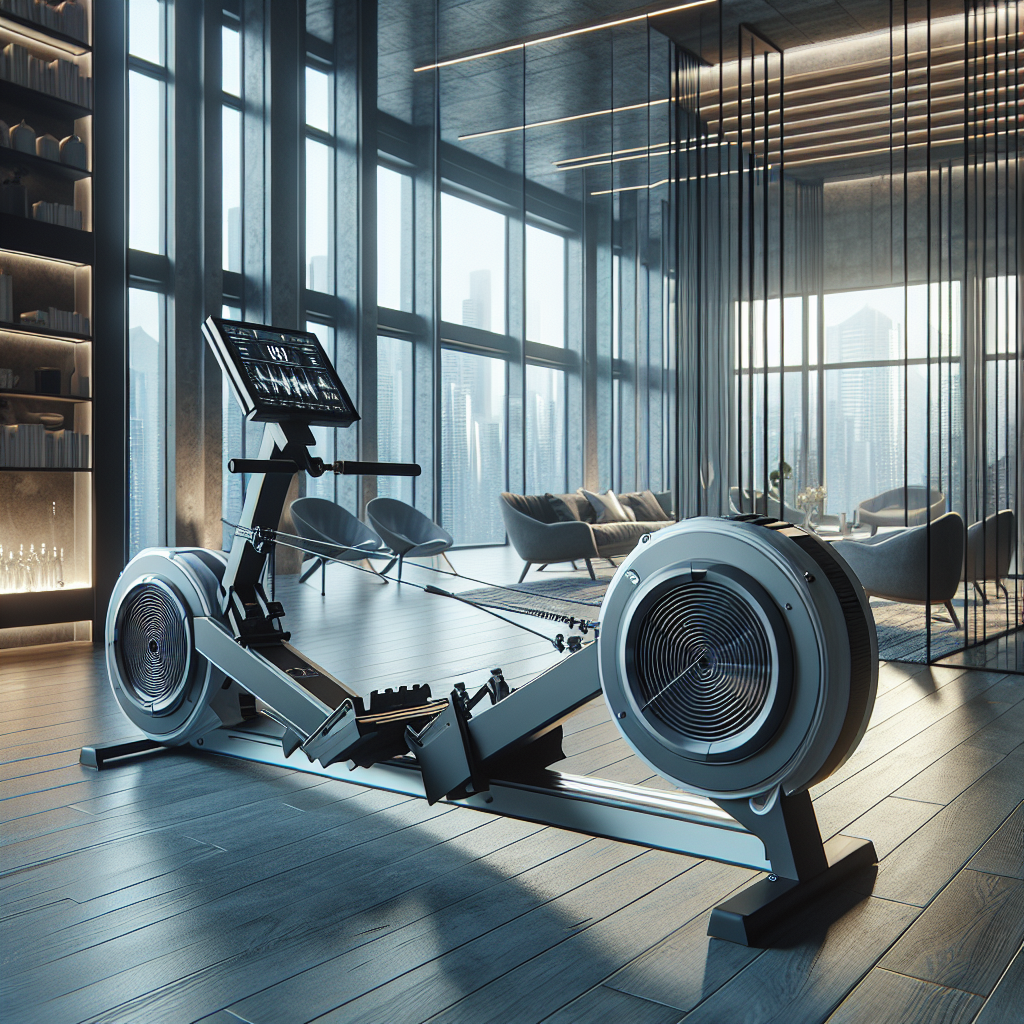 Summary of the Top Home Gym Rowing Machines