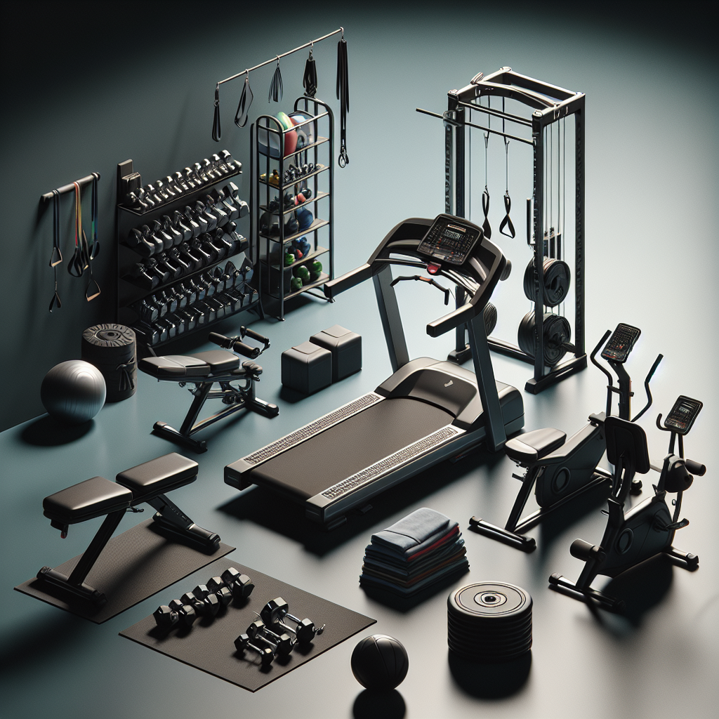 Summary of Top Home Gym Machines