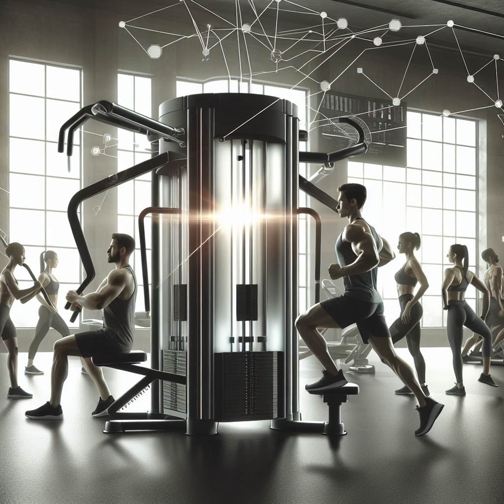 The Benefits of Using a Lateral Machine in the Gym