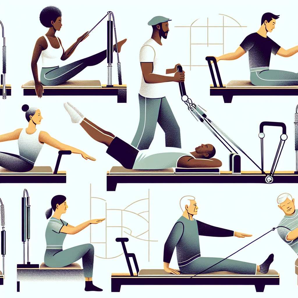 The Benefits of Using a Pilates Reformer in Your Gym Workout