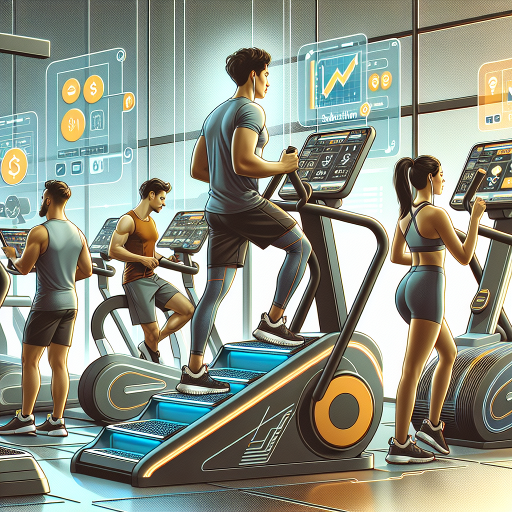 The Cost of Modern Gym Step Machines
