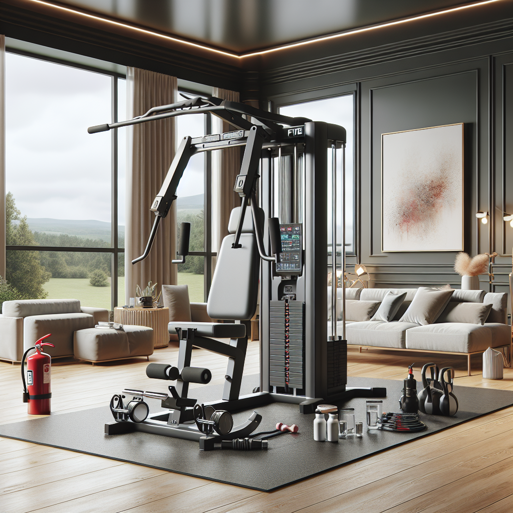 The Ultimate Guide on How to Set Up My Total Gym Fit at Home