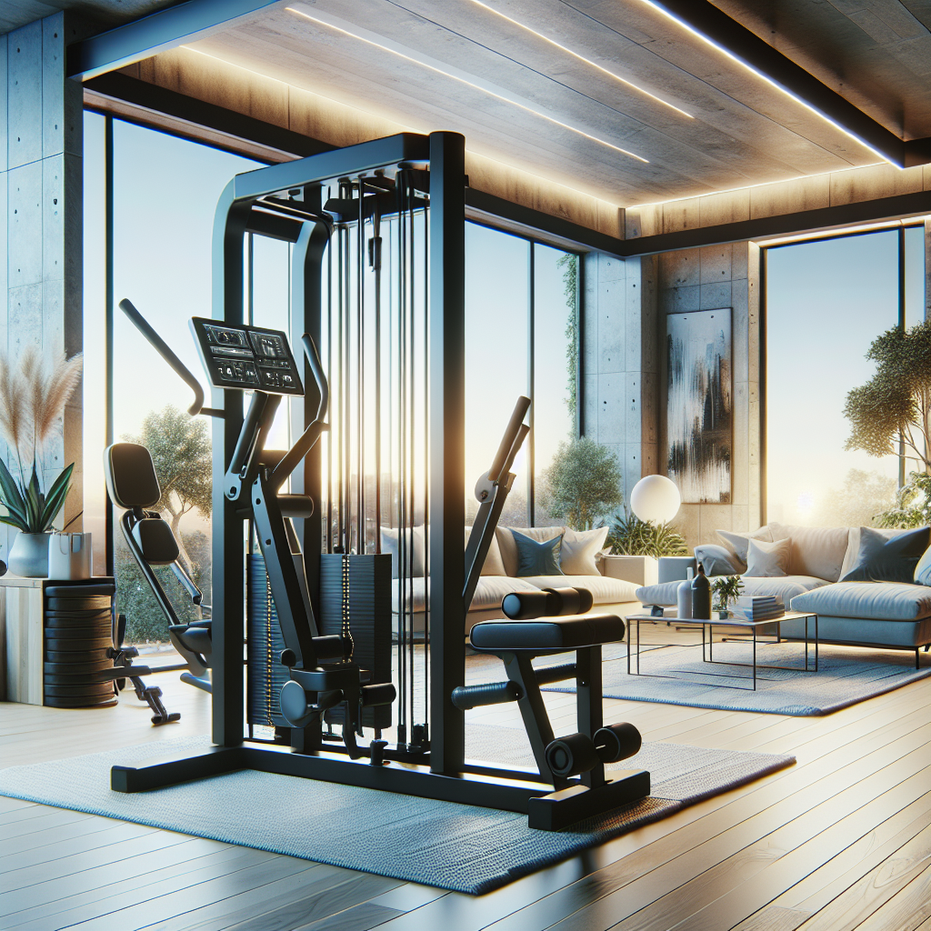 The Ultimate Guide: Setting Up a Total Gym Force at Home