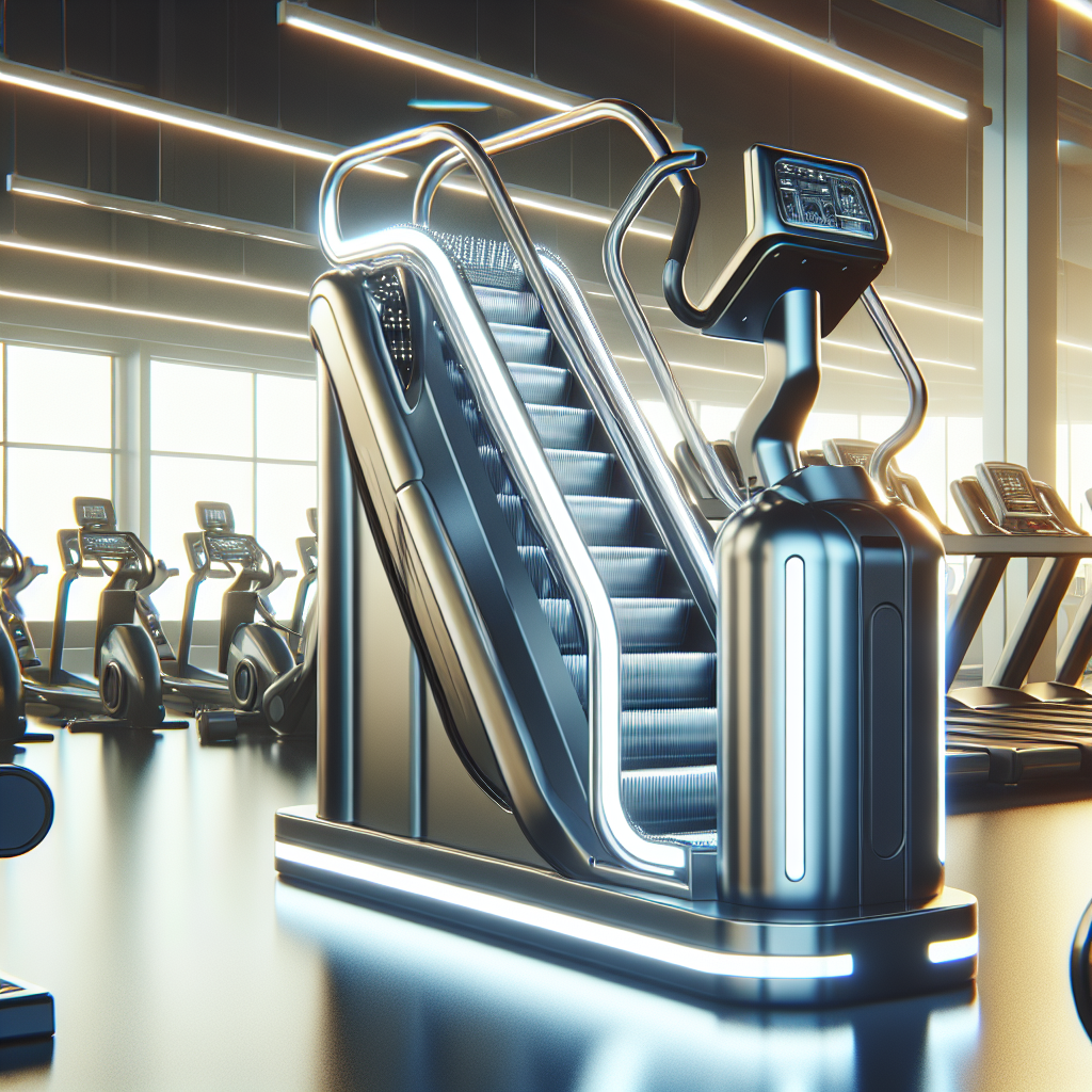 The Ultimate Guide to Gym Machines: Comparing Stairs Machines