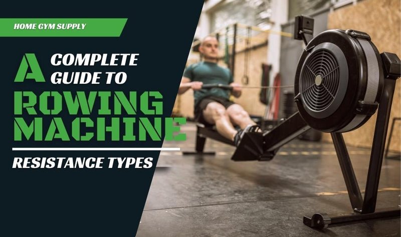 The Ultimate Guide to Home Gym Rowing Machines