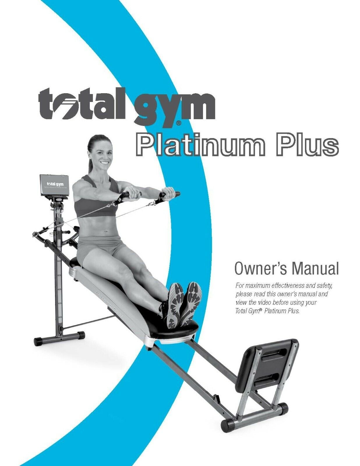 The Ultimate Guide to Setting up Total Gym Power Platinum at Home