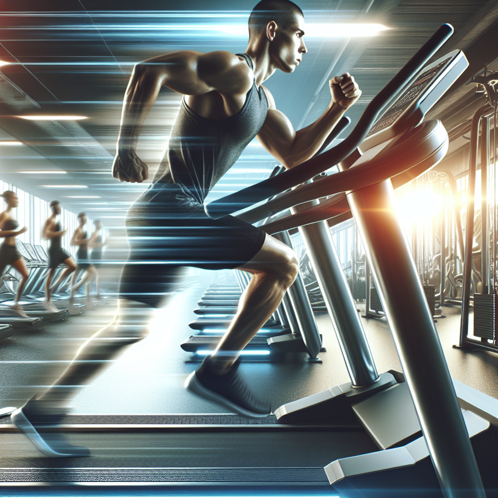 The Ultimate Sprint Machine in Every Gym