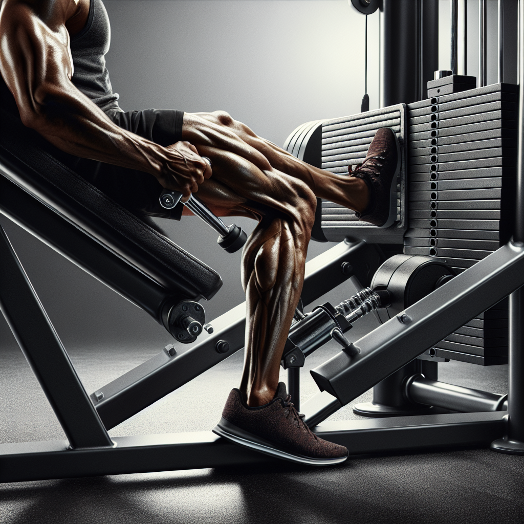 Unlocking Maximum Leg Strength: The Key Benefits of the Leg Extension Machine