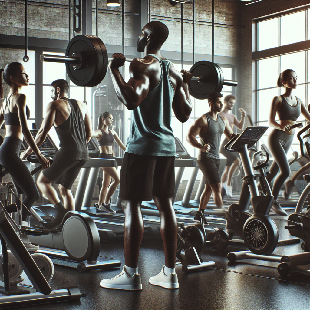 Unveiling the Benefits: A Summary of Gym Machine Workouts