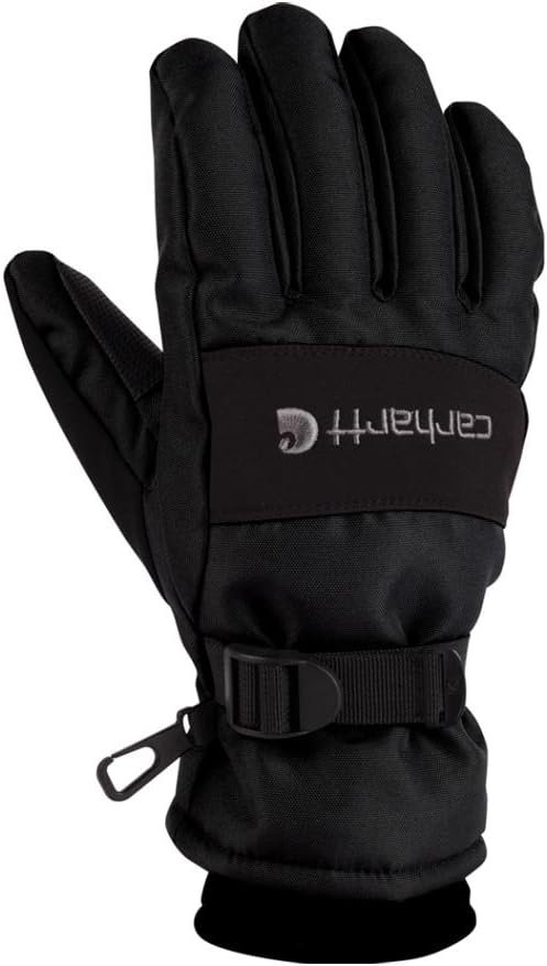 Carhartt Mens W.P. Waterproof Insulated Glove