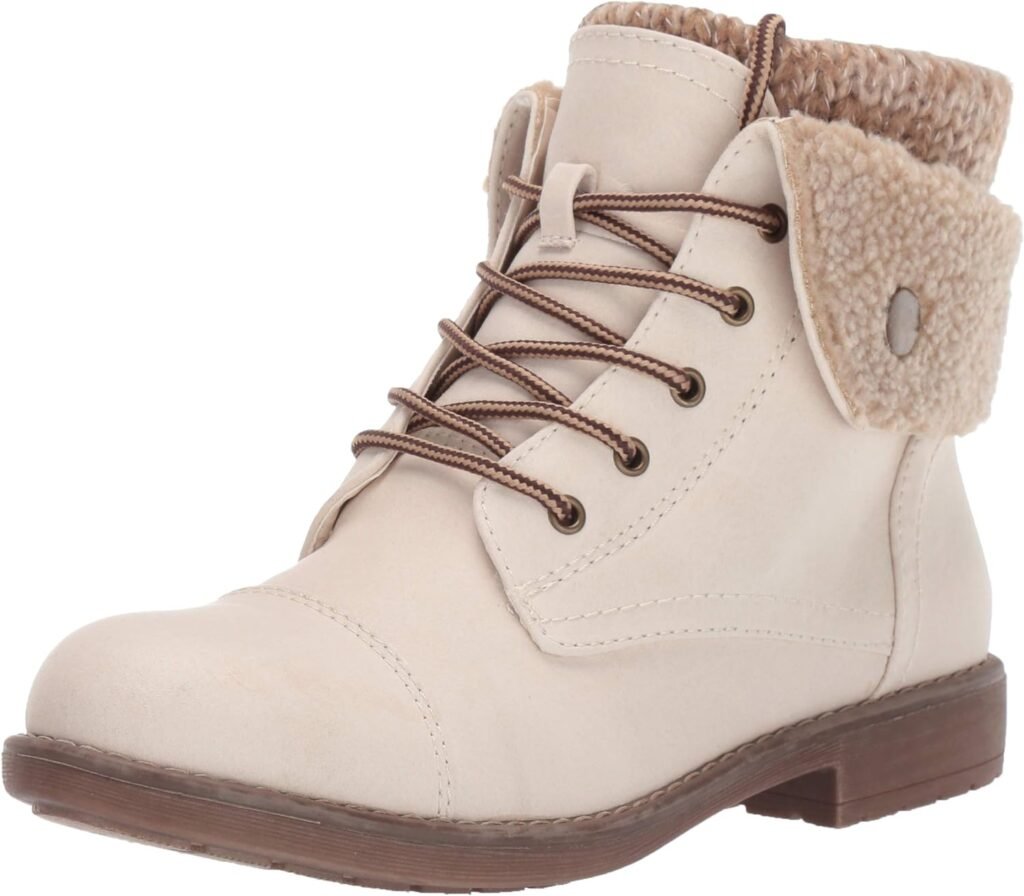 CLIFFS BY WHITE MOUNTAIN Womens Duena Hiking Style Boot
