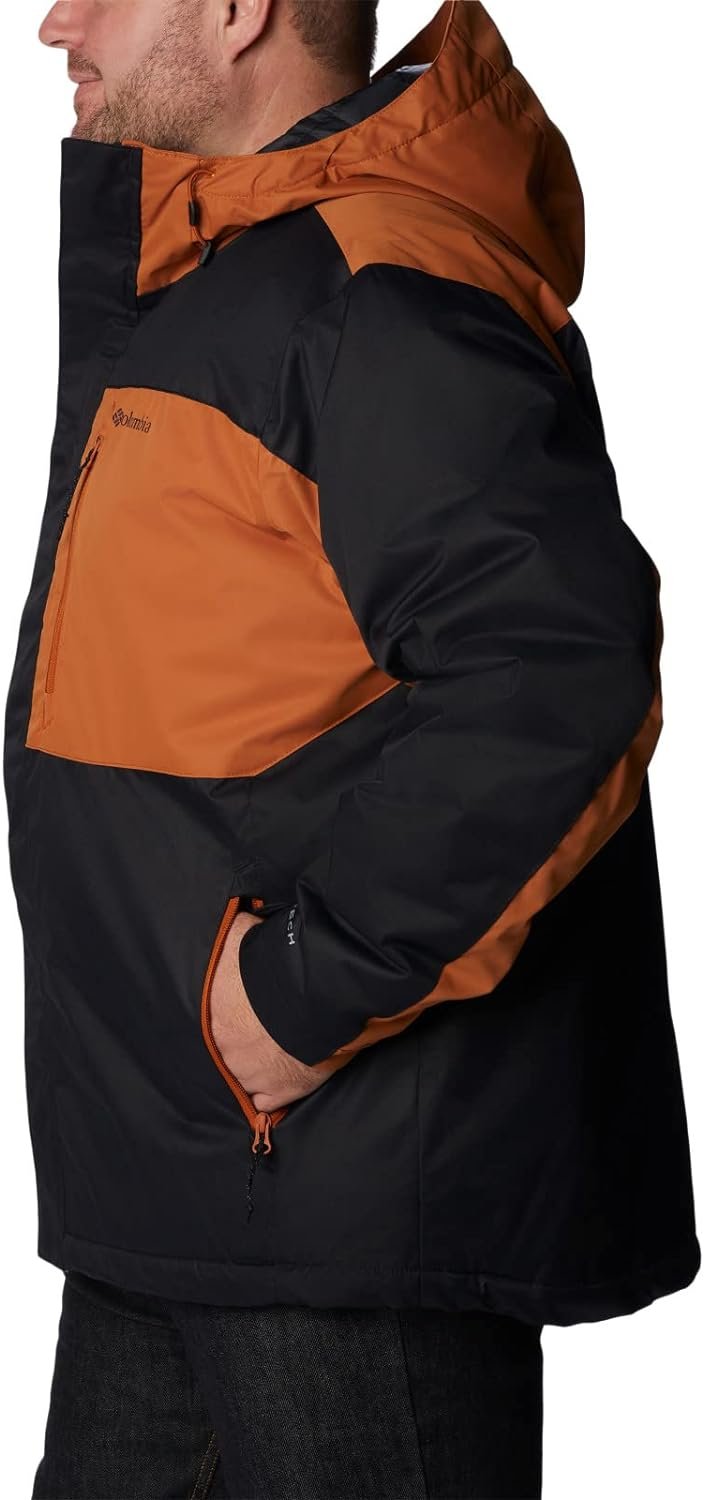 Columbia Men’s Tipton Peak II Insulated Jacket Review
