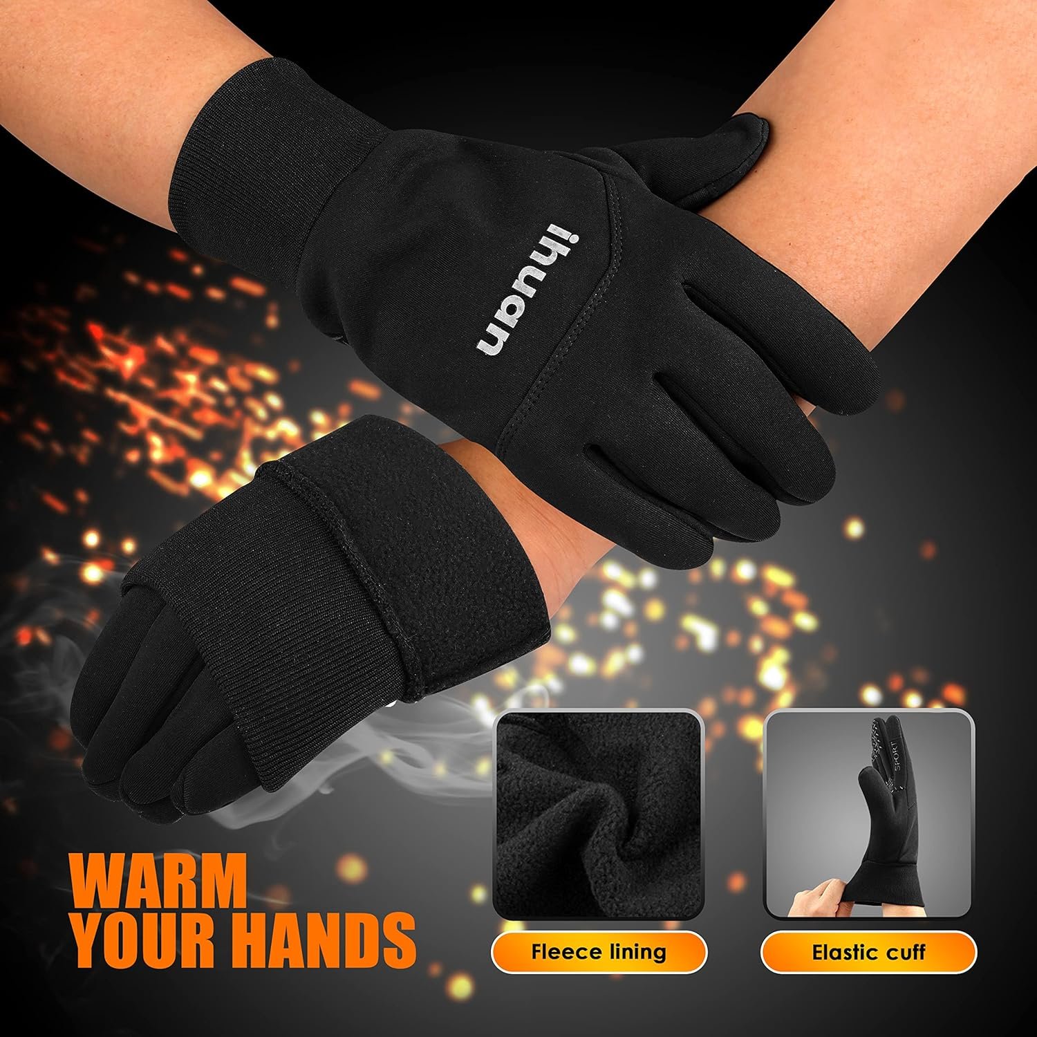 ihuan Winter Gloves Review