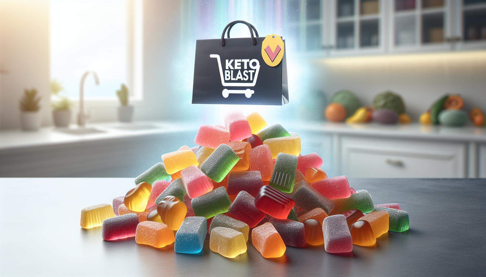Keto Blast Gummies Where To Buy