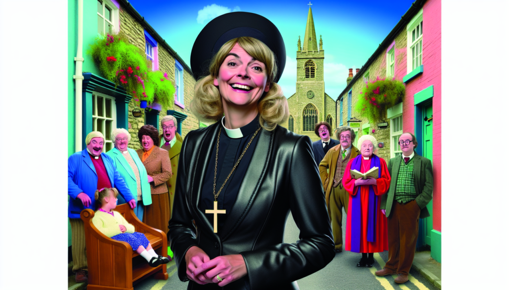 Watch The Vicar of Dibley, Season 3 | Prime Video